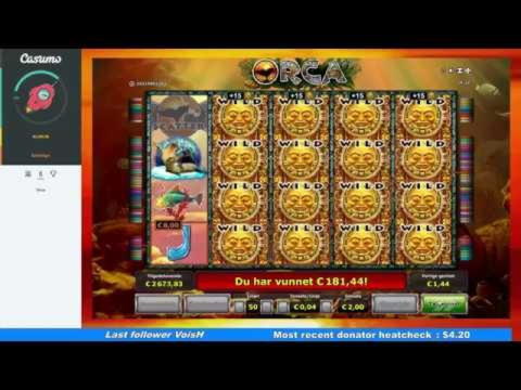 265 Rodadas de teste no Gaming Club Casino